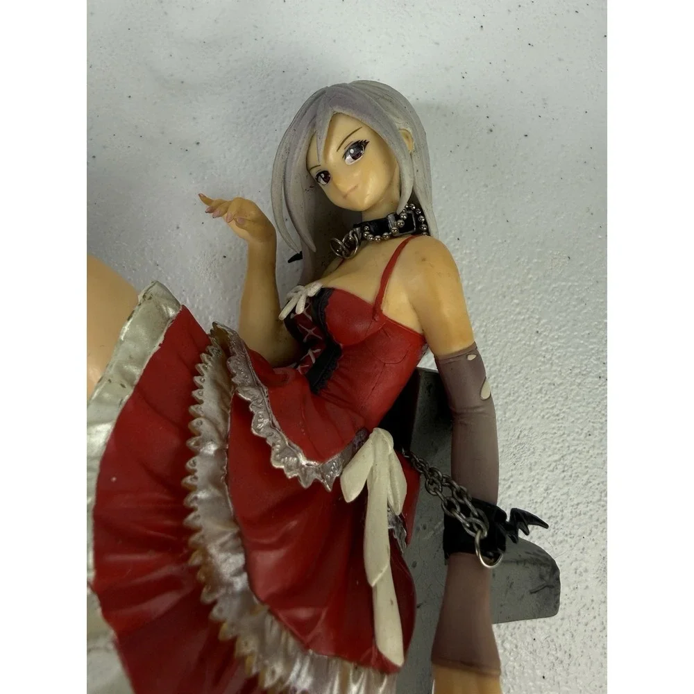 GOOD SMILE COMPANY ROSARIO VAMPIRE MOKA AKASHIYA 1/8 SCALE FIGURE Read